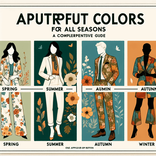 Warna Outfit yang Cocok untuk Semua Musim: Panduan Lengkap